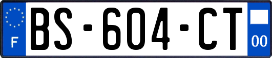 BS-604-CT