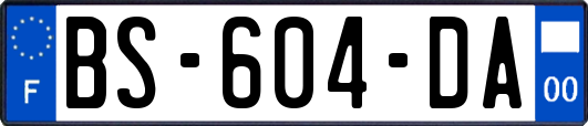 BS-604-DA