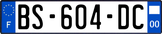 BS-604-DC