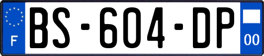 BS-604-DP