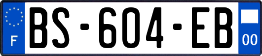 BS-604-EB