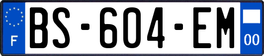 BS-604-EM