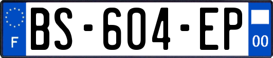 BS-604-EP