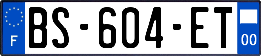 BS-604-ET