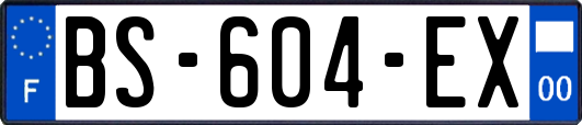 BS-604-EX