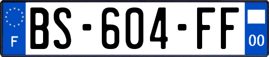 BS-604-FF