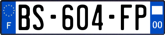 BS-604-FP