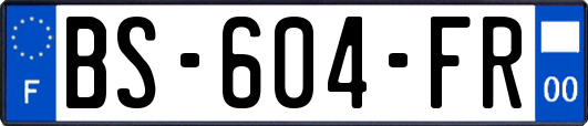 BS-604-FR
