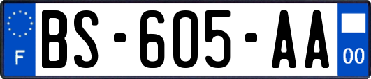 BS-605-AA