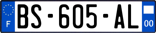 BS-605-AL