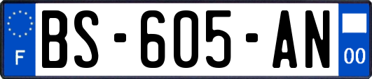 BS-605-AN