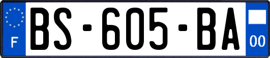 BS-605-BA