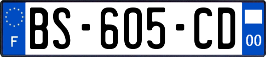 BS-605-CD