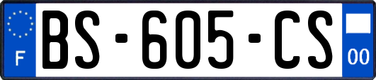 BS-605-CS
