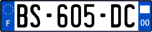 BS-605-DC
