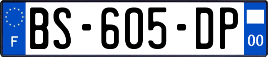 BS-605-DP