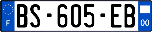 BS-605-EB