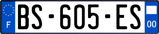 BS-605-ES