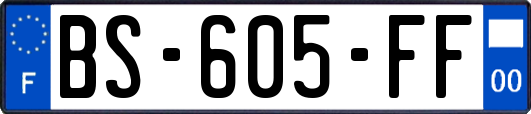 BS-605-FF