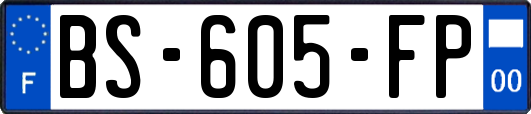 BS-605-FP