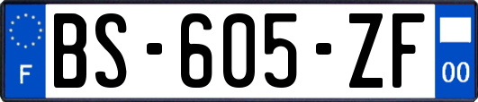BS-605-ZF