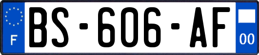 BS-606-AF