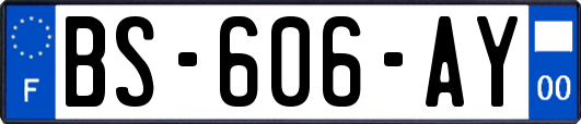 BS-606-AY