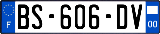 BS-606-DV