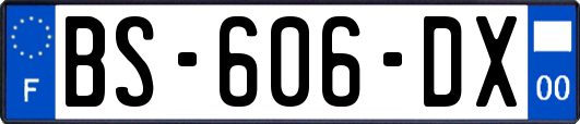 BS-606-DX