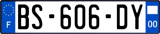 BS-606-DY