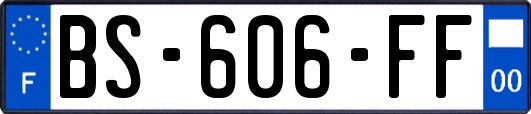 BS-606-FF