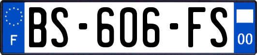 BS-606-FS