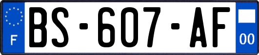 BS-607-AF