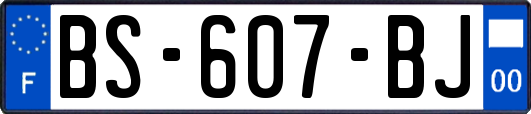 BS-607-BJ