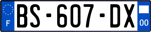 BS-607-DX