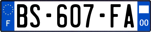 BS-607-FA