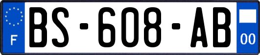 BS-608-AB