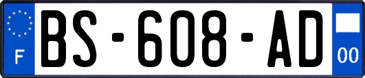 BS-608-AD