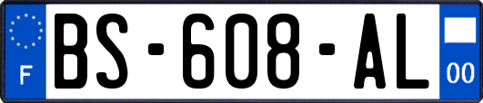 BS-608-AL