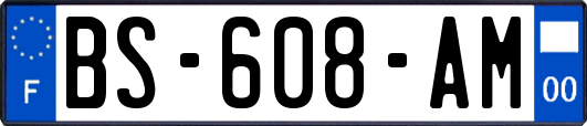 BS-608-AM