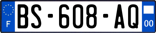 BS-608-AQ