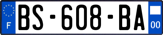 BS-608-BA