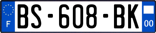 BS-608-BK