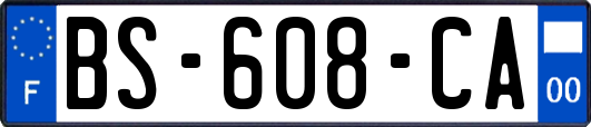 BS-608-CA