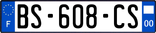 BS-608-CS