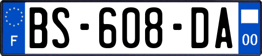 BS-608-DA