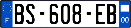 BS-608-EB