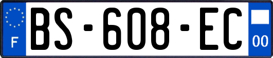 BS-608-EC