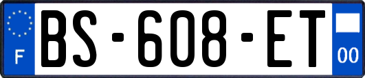 BS-608-ET