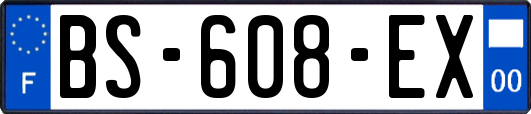 BS-608-EX